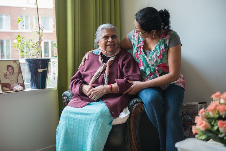 Wijkverpleging aan huis